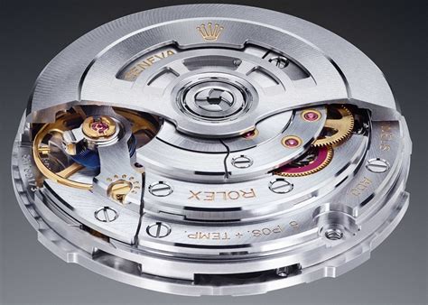 rolex movement video|rolex watch with japanese movement.